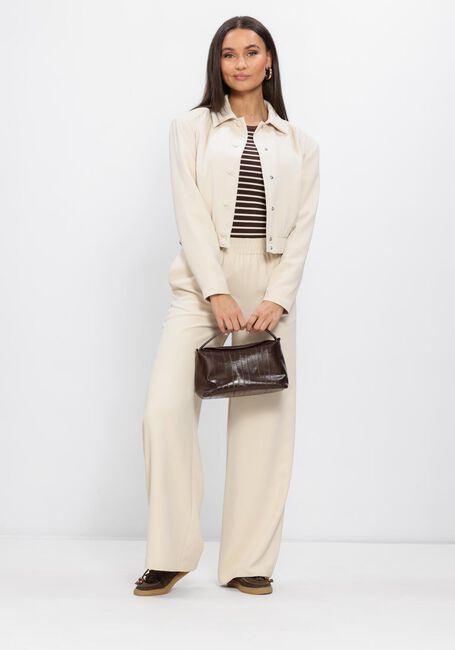 Creme LINA LOCCHI Pantalon LL-ALBERTINA - large