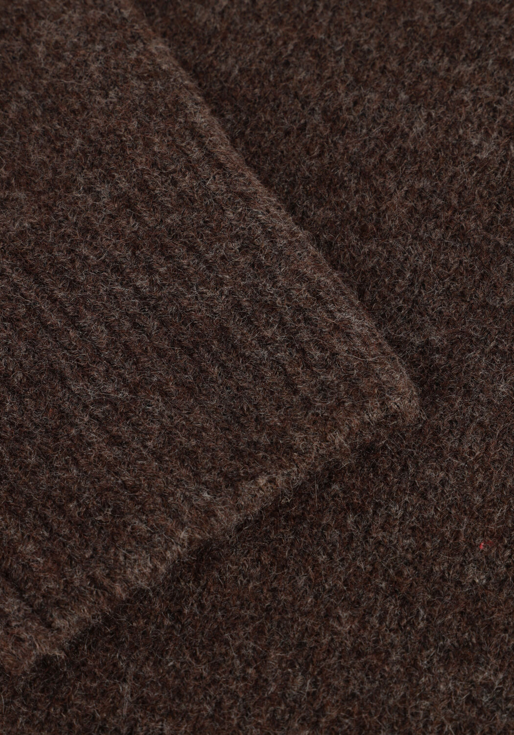 Bruine NEO NOIR Trui PAULA KNIT BLOUSE - large