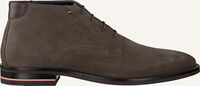 Taupe TOMMY HILFIGER Nette schoenen SIGNATURE HILFIGER BOOT - medium