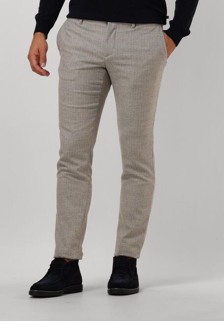 Grijze ALBERTO Chino 3536 1254 ROB - large