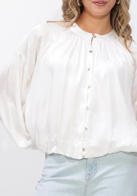Gebroken wit NUKUS Blouses ELLY BLOUSE - large