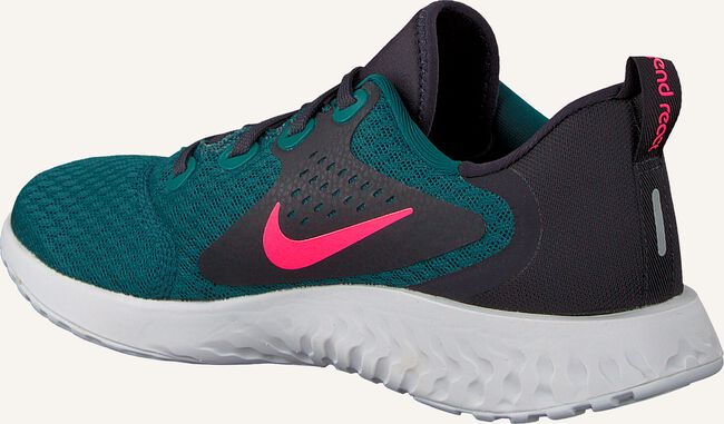 Groene NIKE Lage sneakers NIKE LEGENS REACT(GS)M Groene NIKE Lage sneakers NIKE LEGENS REACT(GS)M - large