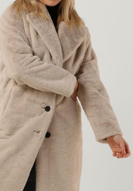 Witte GIACOMO THE JACKET Faux fur jas 6610560 - large