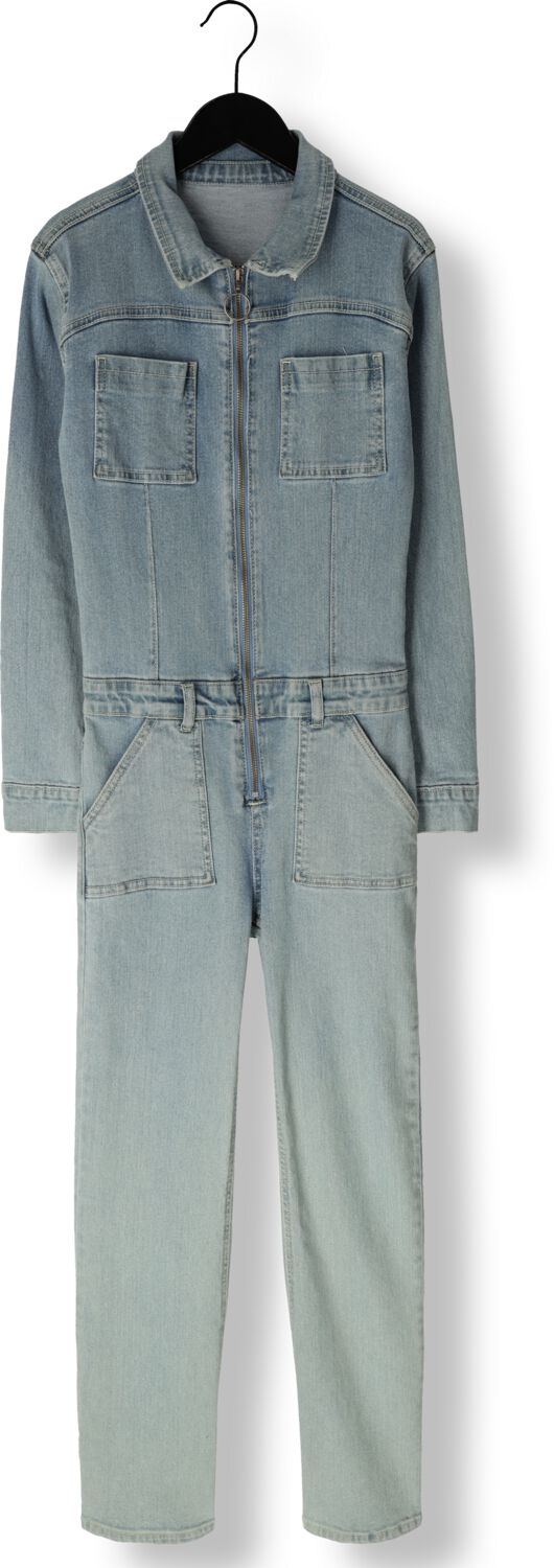 INDIAN BLUE JEANS Meisjes Jumpsuits Denim Jumpsuit Blauw
