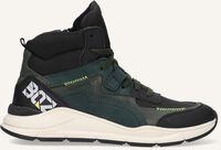 Groene BRAQEEZ Hoge sneakers RAVI RIO - medium