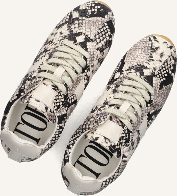 Beige TORAL Lage sneakers VINCI Beige TORAL Lage sneakers VINCI - large