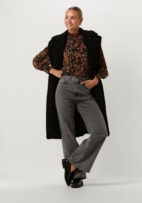Zwarte Y.A.S. Blouse YASSPICE LS TOP - large