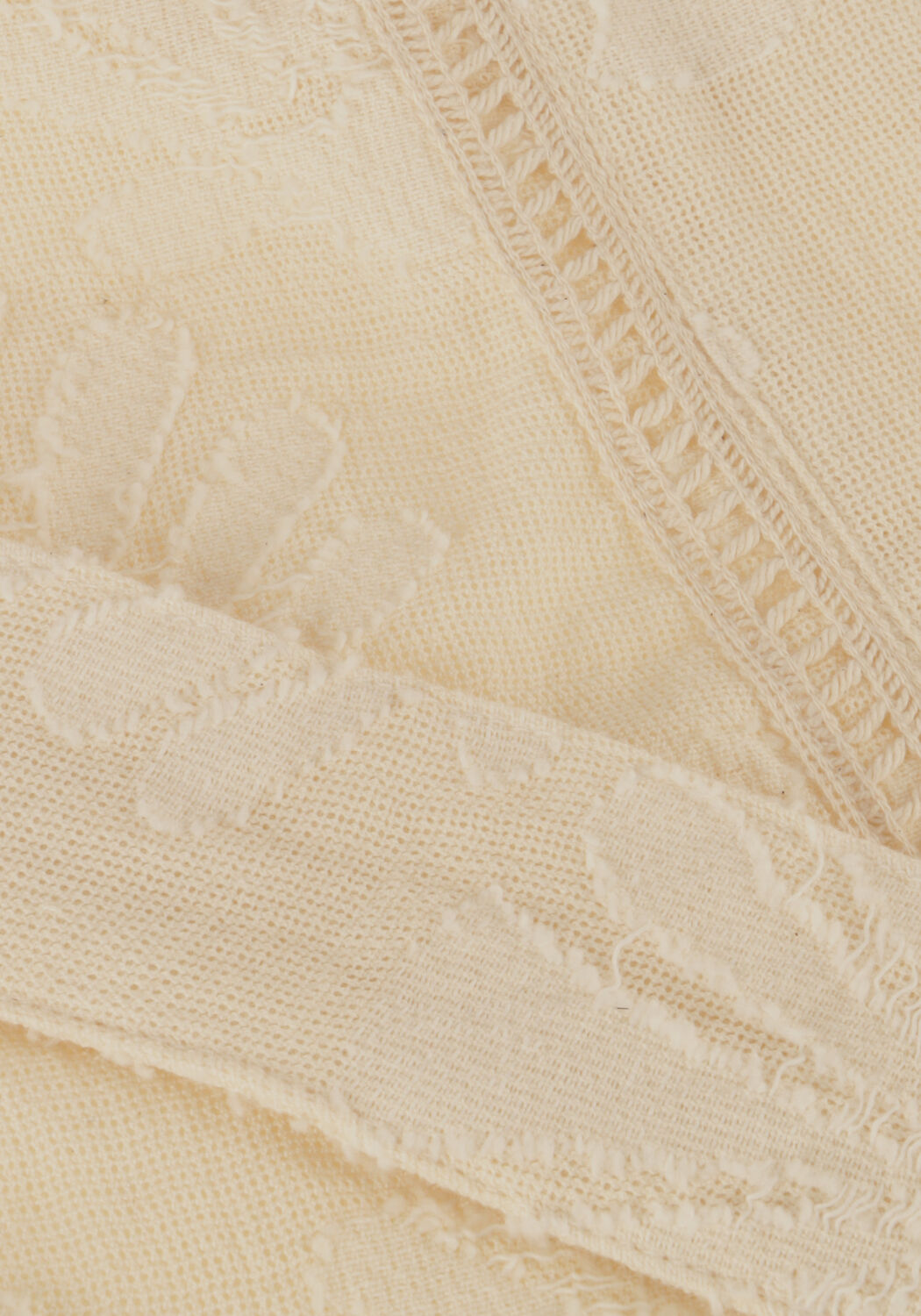 BAJE STUDIO Meisjes Blazers Ize Creme