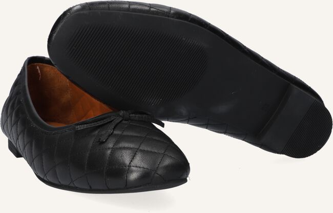 Zwarte NOTRE-V Ballerina's 748007 Zwarte NOTRE-V Ballerina's 748007 - large