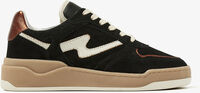 Zwarte VIA VAI Lage sneakers SAM LEVI - medium
