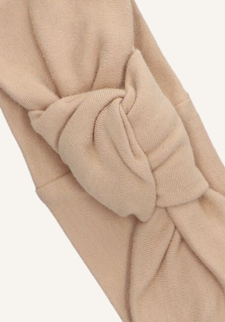 Beige QUINCY MAE Haarbanden KNOTTED HEADBAND Beige QUINCY MAE Haarbanden KNOTTED HEADBAND - large