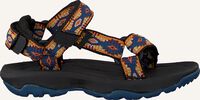 Blauwe TEVA Platte sandalen HURRICANE XLT 2 T/C/Y CTCN - medium