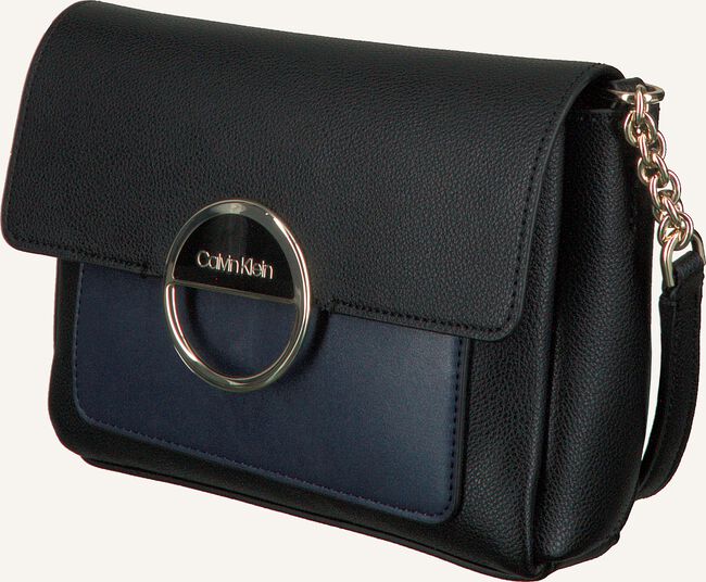 Zwarte CALVIN KLEIN Schoudertas DISC SM Zwarte CALVIN KLEIN Schoudertas DISC SM - large