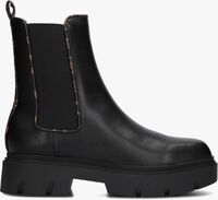 Zwarte GUESS Chelsea boots REYON - medium