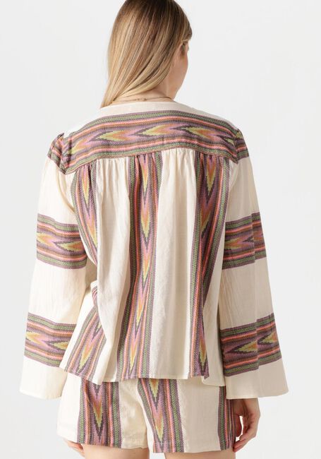 Ecru DEVOTION Blouses SYMMETRY - large