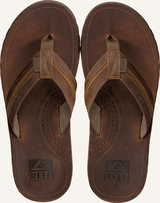 Bruine REEF Teenslippers VOYAGE LUX Bruine REEF Teenslippers VOYAGE LUX - large
