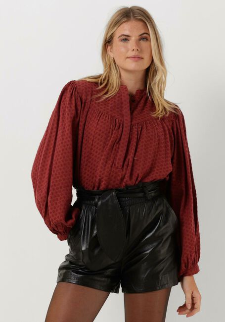 Bruine ROUGH STUDIOS Blouses 7220102693064 - large