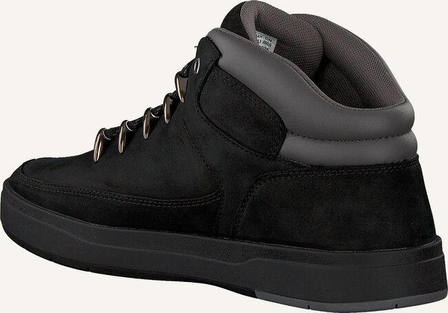 Zwarte TIMBERLAND Hoge sneakers DAVIS SQUARE HIKER Zwarte TIMBERLAND Hoge sneakers DAVIS SQUARE HIKER - large