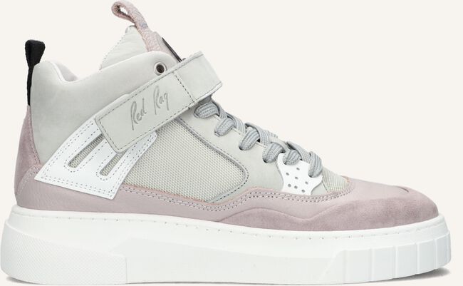 Paarse RED-RAG Hoge sneakers 71306 Paarse RED-RAG Hoge sneakers 71306 - large