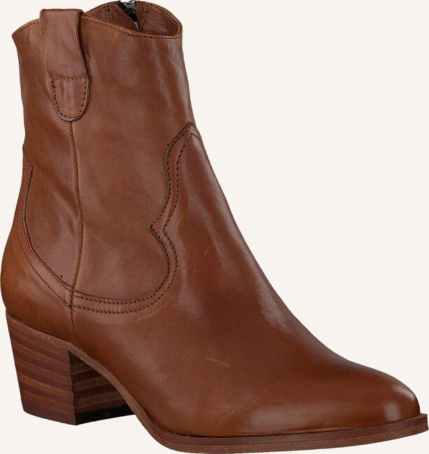 Cognac NOTRE-V Cowboylaarzen 01-164 Cognac NOTRE-V Cowboylaarzen 01-164 - large