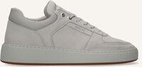 Grijze NUBIKK Lage sneakers JIRO LIMO - medium