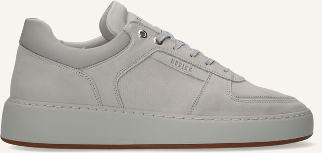 Grijze NUBIKK Lage sneakers JIRO LIMO Grijze NUBIKK Lage sneakers JIRO LIMO - large