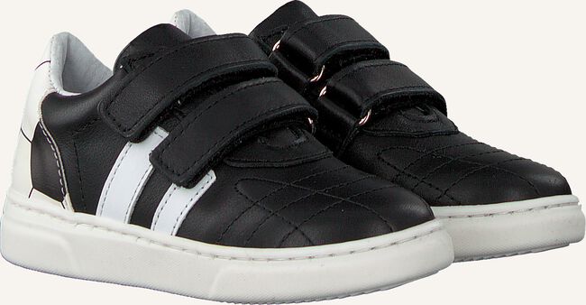Zwarte PINOCCHIO Lage sneakers P1324 Zwarte PINOCCHIO Lage sneakers P1324 - large