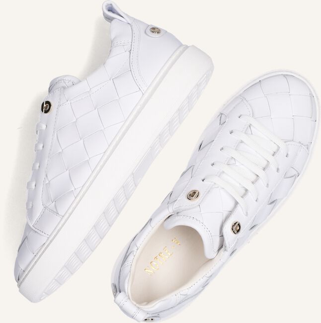 Witte NOTRE-V Lage sneakers 02-14 Witte NOTRE-V Lage sneakers 02-14 - large