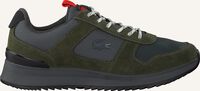 Groene LACOSTE Lage sneakers JOGGEUR 2.0 - medium
