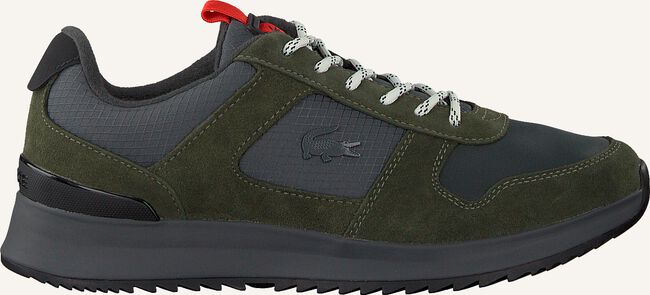 Groene LACOSTE Lage sneakers JOGGEUR 2.0 Groene LACOSTE Lage sneakers JOGGEUR 2.0 - large