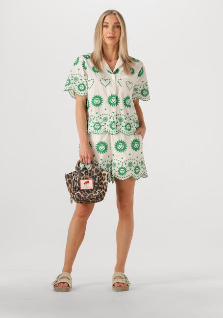Groene FABIENNE CHAPOT Blouses BRIELLE BLOUSE - large