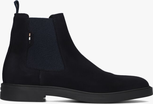 Blauwe BOSS Chelsea boots CALEV 1 - large