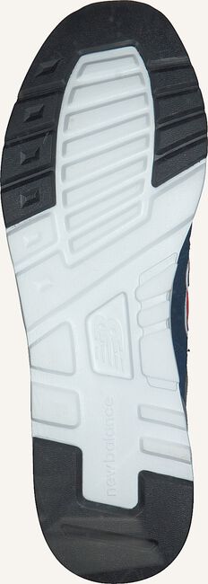 Blauwe NEW BALANCE Lage sneakers CM997 Blauwe NEW BALANCE Lage sneakers CM997 - large