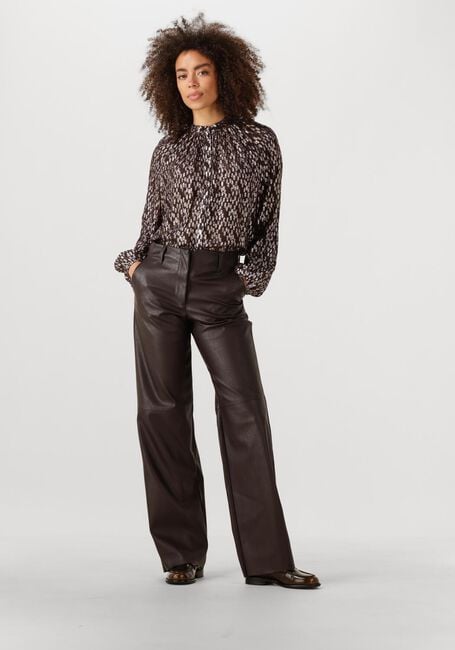 Zwarte KNIT-TED Blouses LOEKA - large