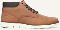 Cognac TIMBERLAND Hoge sneakers BRADSTREET CHUKKA - medium