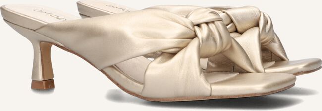 Gouden OMODA Muiltjes S1383 Gouden OMODA Muiltjes S1383 - large