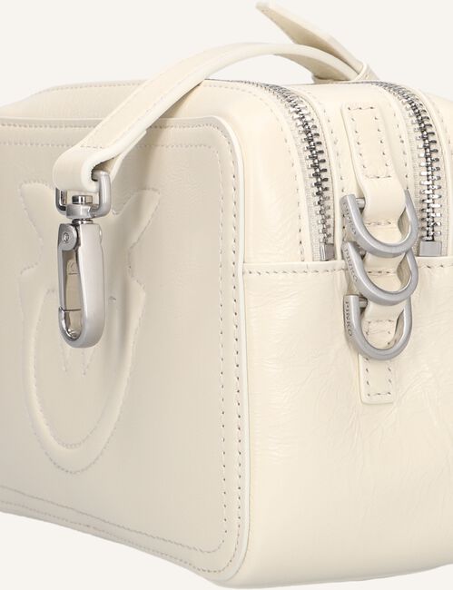 Beige PINKO Schoudertas CARRIE CAMERA BAG Beige PINKO Schoudertas CARRIE CAMERA BAG - large
