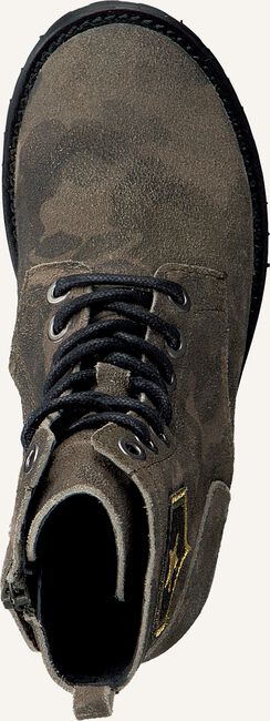 Groene HIP Veterboots H1851 Groene HIP Veterboots H1851 - large