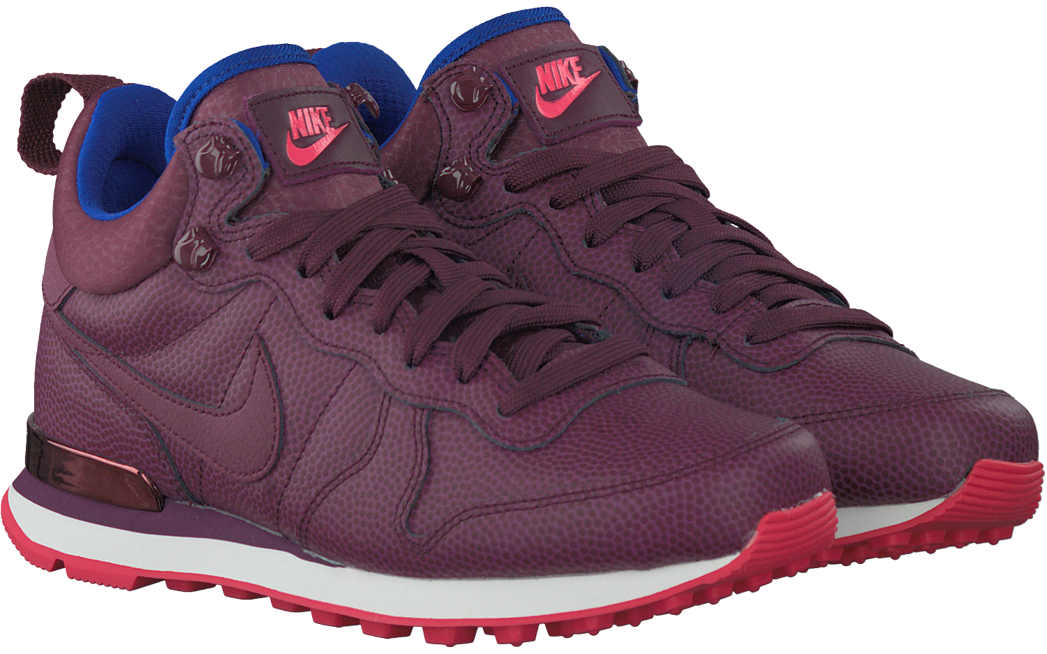 nike internationalist bordeaux rood nike internationalist bordeaux rood