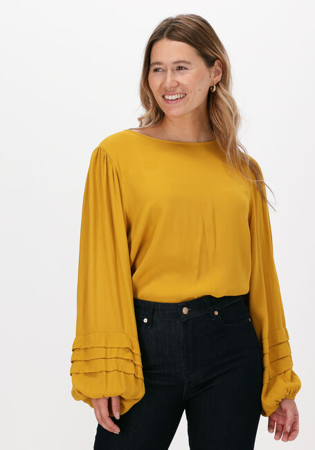 Gele FREEBIRD Blouses FAITH - large