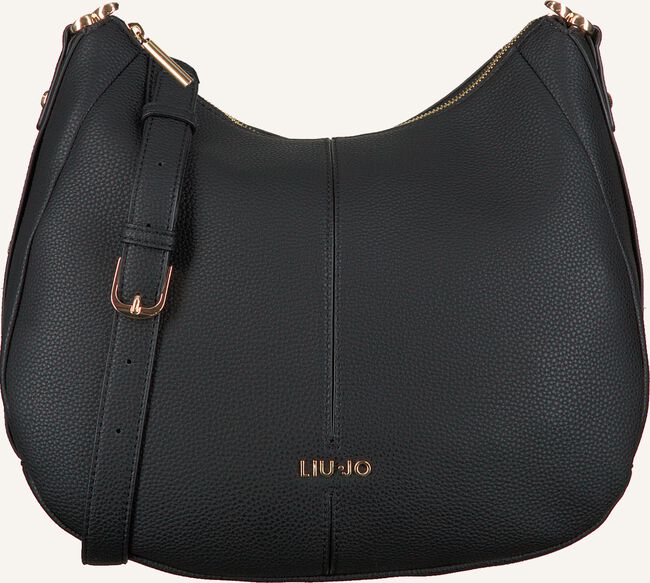 Zwarte LIU JO Schoudertas ARMO HOBO BAG Zwarte LIU JO Schoudertas ARMO HOBO BAG - large