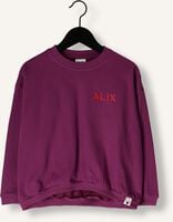 ALIX MINI KNITTED BULL SLEEVE SWEATER ALIX MINI KNITTED BULL SLEEVE SWEATER - medium