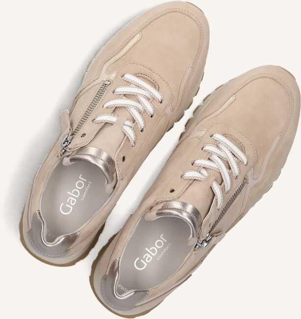 Beige GABOR Lage sneakers 378 Beige GABOR Lage sneakers 378 - large