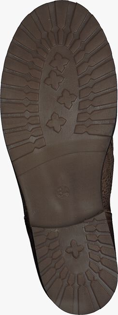 Bruine HIP Hoge laarzen H1578 - large