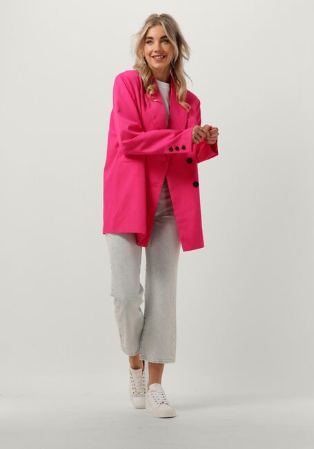 Roze Y.A.S. Blazer YASBIKKA LS BLAZER - large