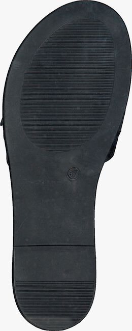 Zwarte VERTON Slippers T-10201 - large