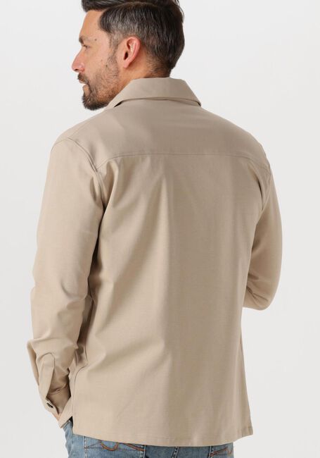 Beige GENTI Overshirts OAKS SHIRT JACKET ZIP S2095-1997 - large