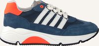Blauwe TON & TON Lage sneakers TOBY - medium