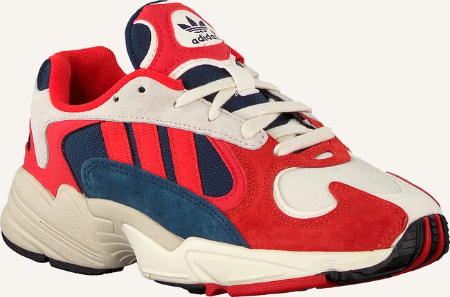 Rode ADIDAS Lage sneakers YUNG-1 WMN Rode ADIDAS Lage sneakers YUNG-1 WMN - large
