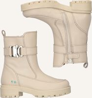 Beige BUNNIESJR Boots FLOOR FANCY Beige BUNNIESJR Boots FLOOR FANCY - medium